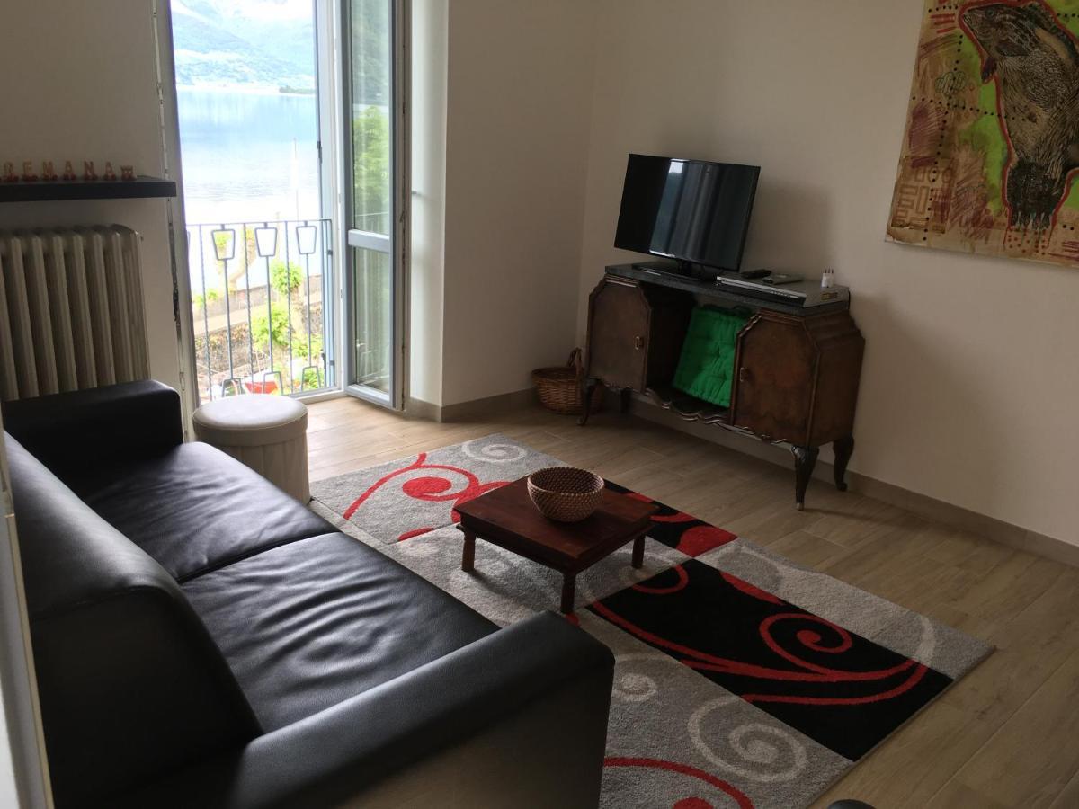 Apartment Laghee Bellano Zewnętrze zdjęcie
