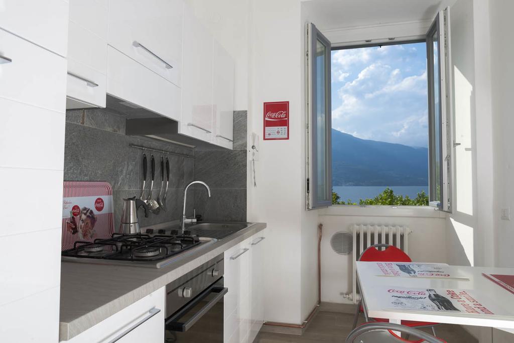 Apartment Laghee Bellano Pokój zdjęcie