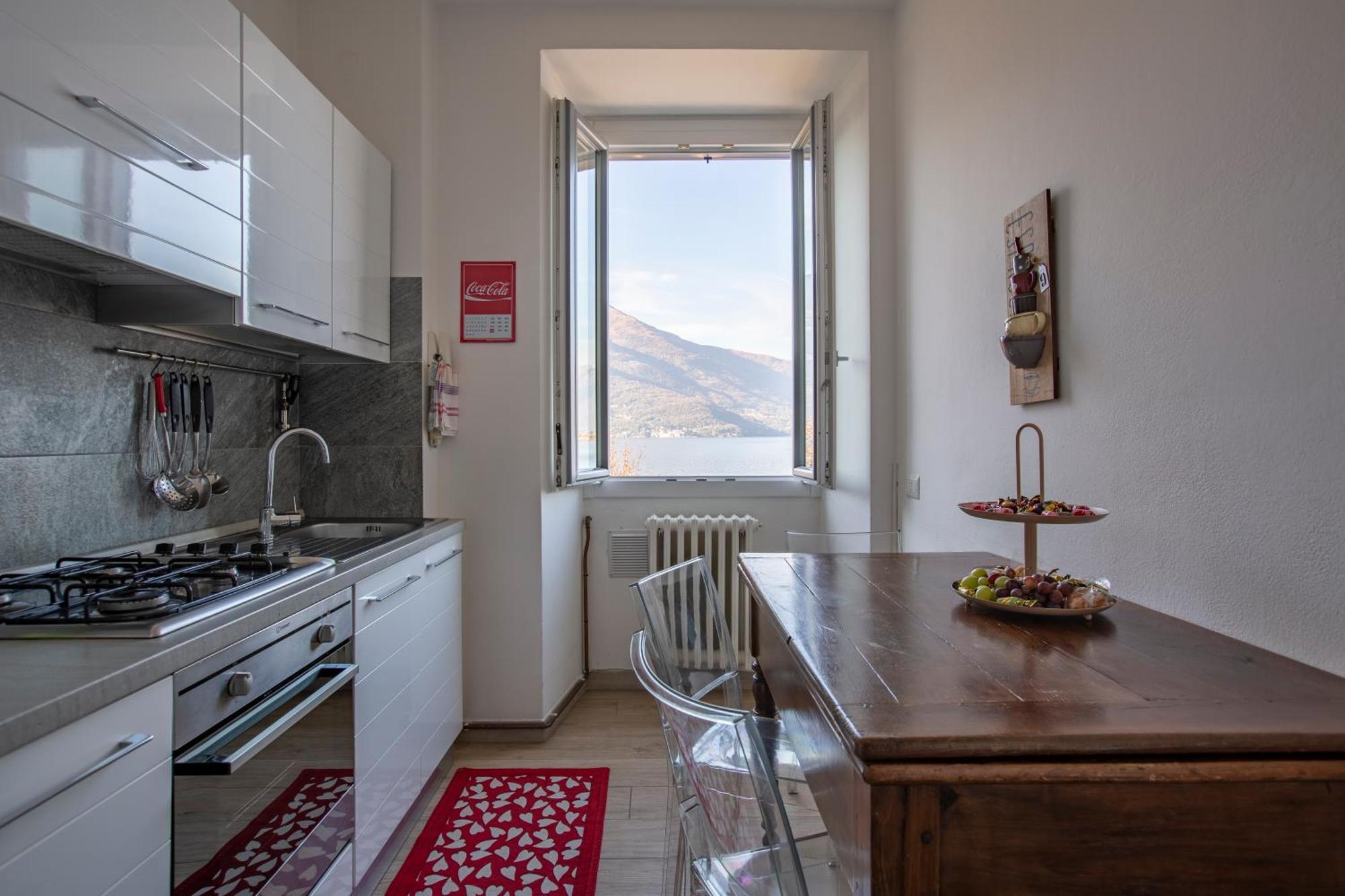 Apartment Laghee Bellano Zewnętrze zdjęcie