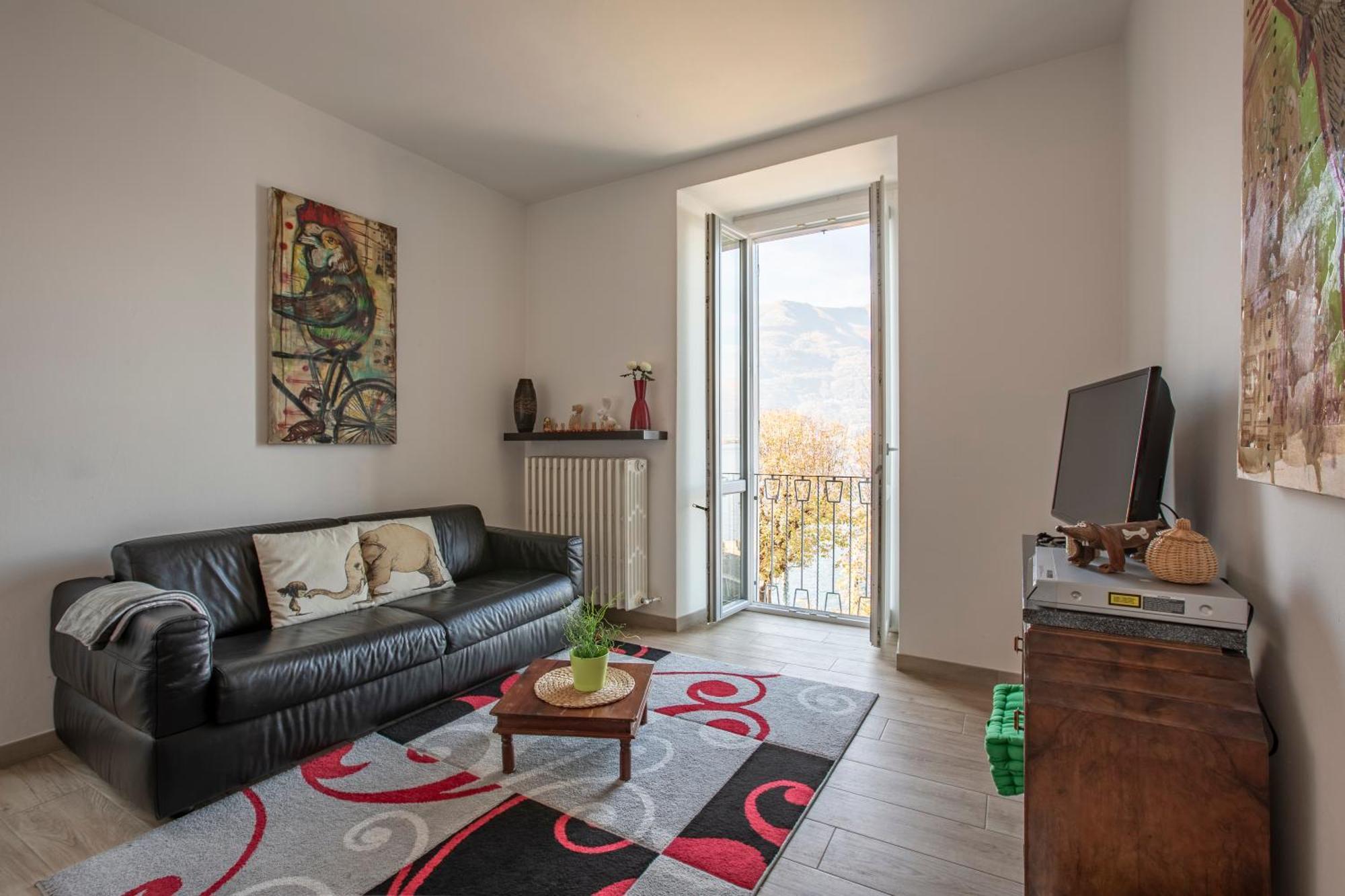 Apartment Laghee Bellano Zewnętrze zdjęcie