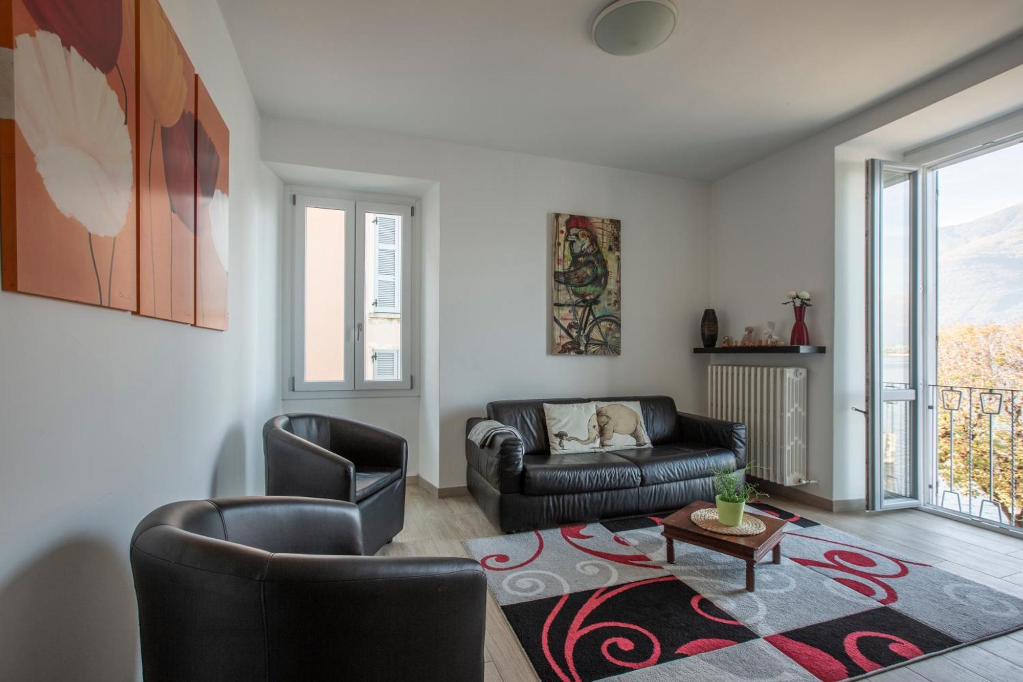 Apartment Laghee Bellano Zewnętrze zdjęcie
