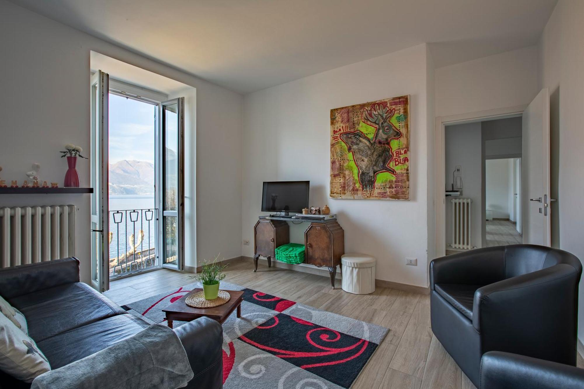 Apartment Laghee Bellano Zewnętrze zdjęcie