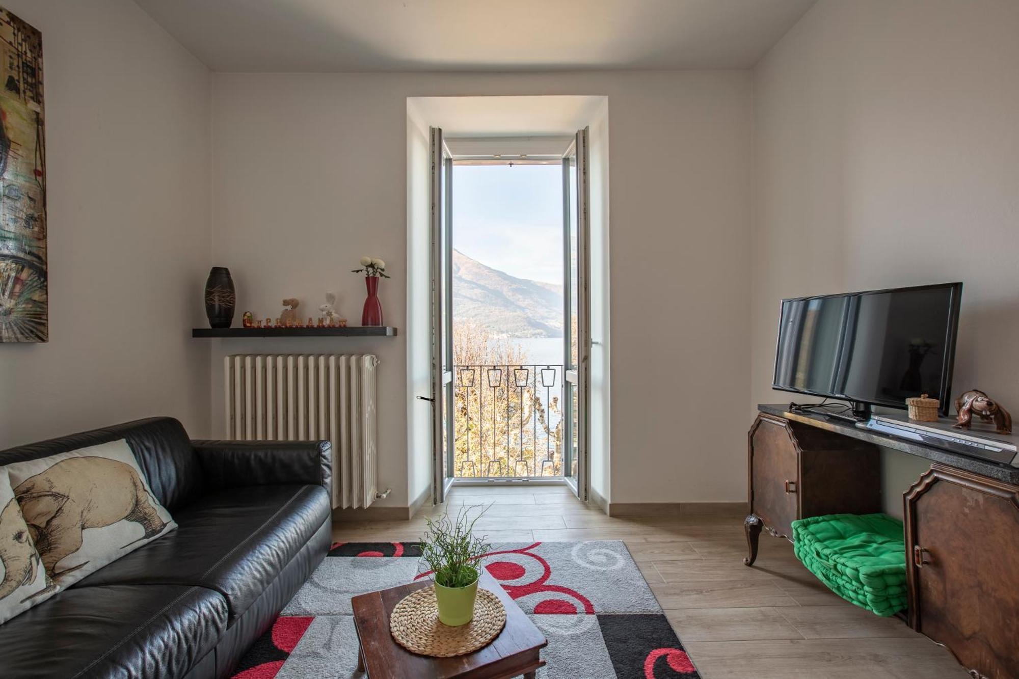 Apartment Laghee Bellano Zewnętrze zdjęcie