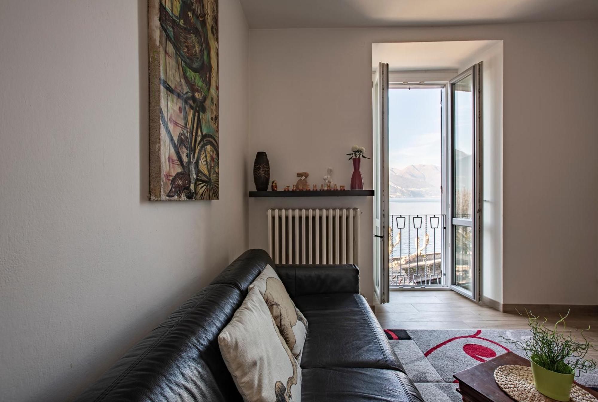 Apartment Laghee Bellano Zewnętrze zdjęcie